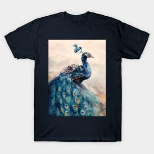 Peacock fantasy dream T-Shirt